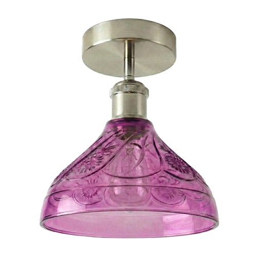 Deckenleuchte vintage glas - deckenleuchte,