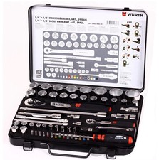 WÜRTH ZEBRA ½ + ¼ PROFI