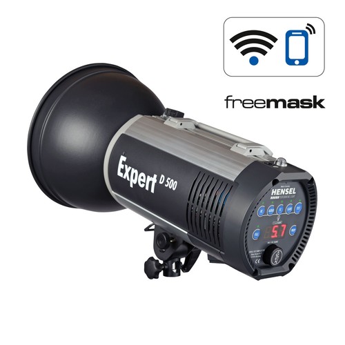 Hensel expert 500 mit - hensel,