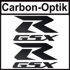 GSXR 600 1000 Carbon Look