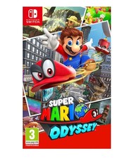 Videogioco super mario odyssey - videogioco,