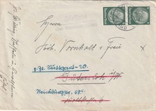 N 306 schwacher Landpost Steffeln über Gerolstein