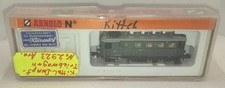 (61) 1 Stück Arnold 2923, Dampf-Triebwagen mit Kittel-Kessel, DRG, Spur N