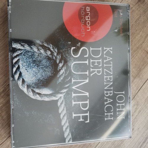 Der sumpf von john katzenbach - sumpf,