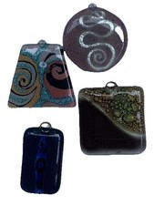 Glass Schmuckanhänger 4