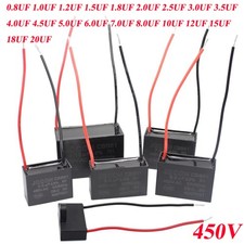 0.8/1/1.2/1.5-20UF 450V CBB61
