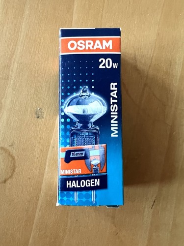 Osram halogen ministar - halogen,
