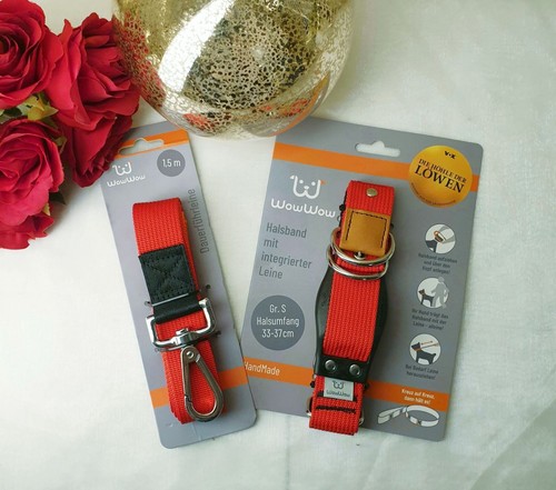 Wow 2er - set, halsband