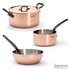 de Buyer - Kupfer Kochgeschirr
