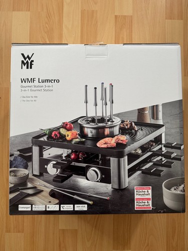 Wmf lumero gourmet - lumero,