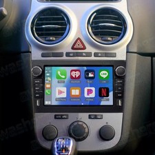 Für Opel Corsa D 2007-2012 7"