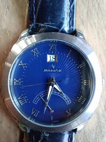 Meisterzeit armbanduhr modell - armbanduhr,