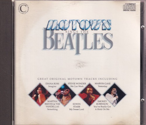 Motown sings the beatles - motown,