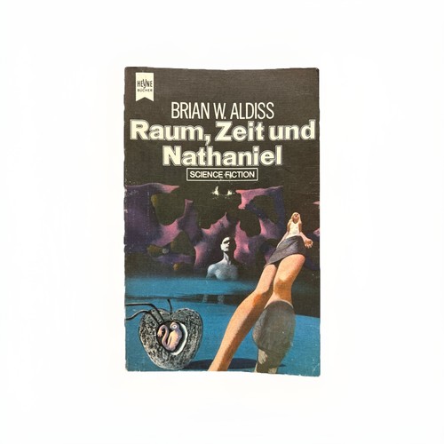 Brian aldiss raum zeit - aldiss, raum,