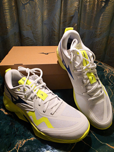 Mizuno wave momentum pro - wave,