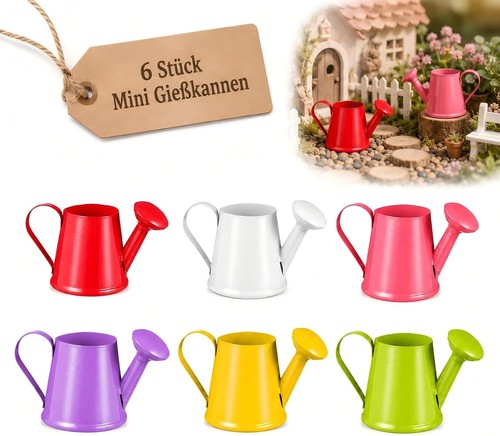 Stücke gießkanne klein - stücke,