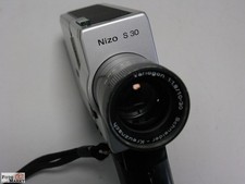 Nizo super filmkamera 30 - s,