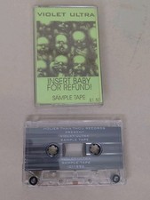 Violet Ultra Insert Baby For