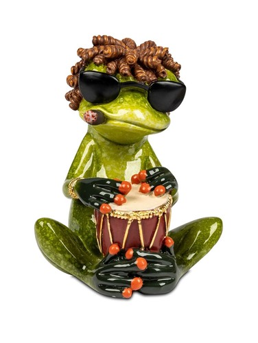 Formano dekofigur frosch - frosch, als