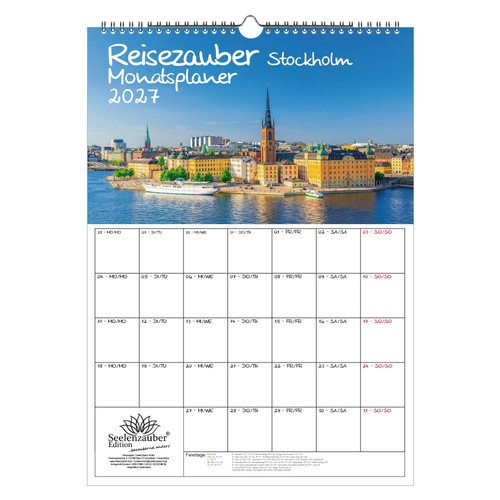 Reisezauber stockholm planer - stockholm,