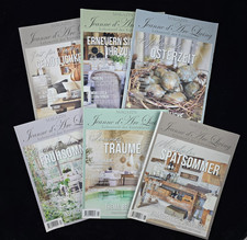 Jeanne d'Arc Living ++ Jahrgang 2019 (Nr. 1 - 6) ++ Deko Magazin