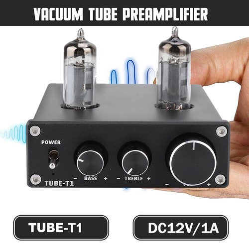 Valve tube preamplifier - valve,