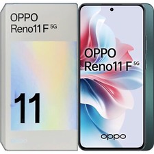 Oppo Reno11 F 5G palmgrün