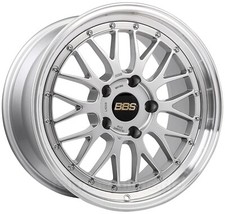 Bbs lemans zoll silber 1 - lemans,
