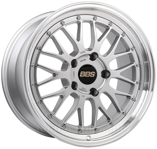 Bbs lemans zoll silber - lm,