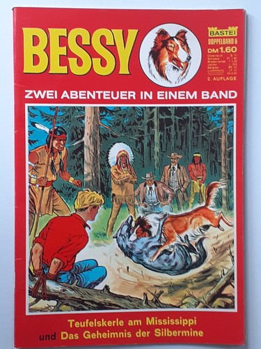 Bessy doppelband bastei - , 6