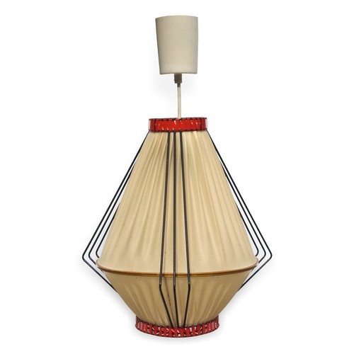 Vintage lampe 60s design - 60s,