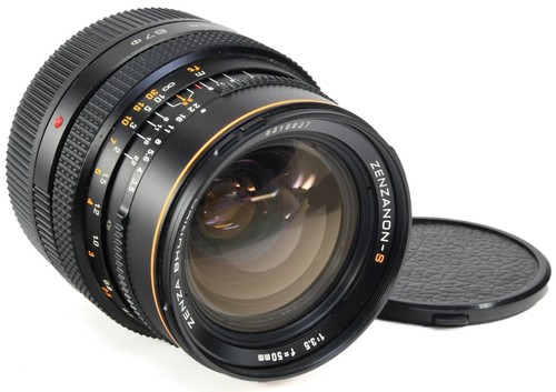 Bronica 50mm 3 5 - 50mm, 3,5
