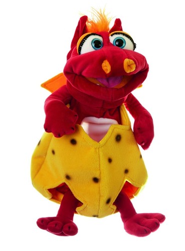 Living puppets handpuppe - living,