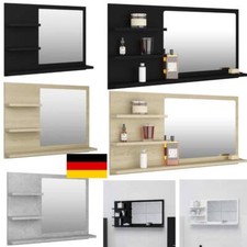 Spiegelschrank Eiche Anthrazit