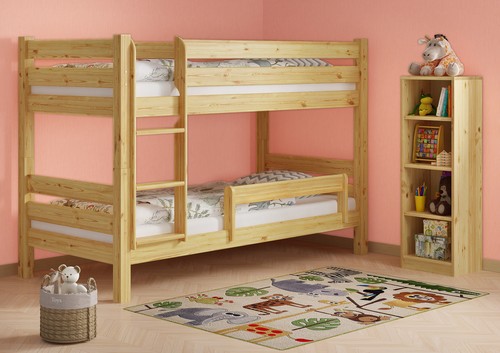 Teilbares etagenbett - teilbares,