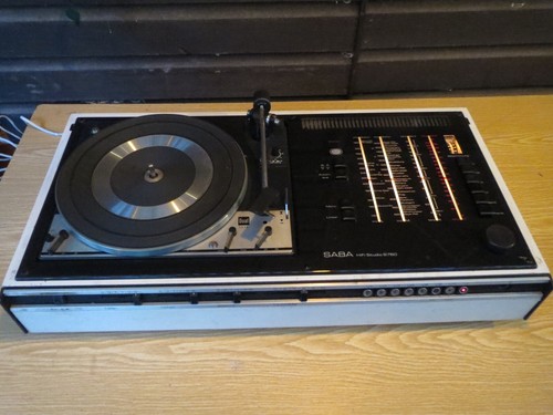 Hifi studio plattenspieler - hifi,