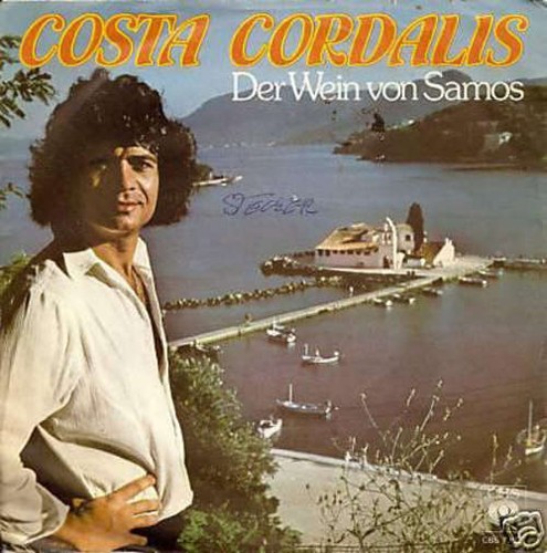 Costa cordalis der wein - wein, von