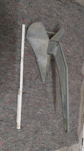 Lewmar anker delta - lewmar,