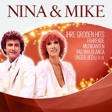 CD Nina & Mike Ihre Größten