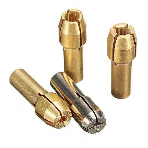 Spannzangen set für dremel - set,