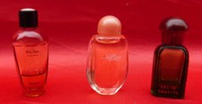 Parfum Miniaturen  - Miniatur - 3 Stück  -  Jaguar / Bel Ami / Mil Rose