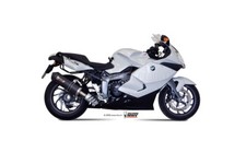 Auspuff exhaust MIVV Oval