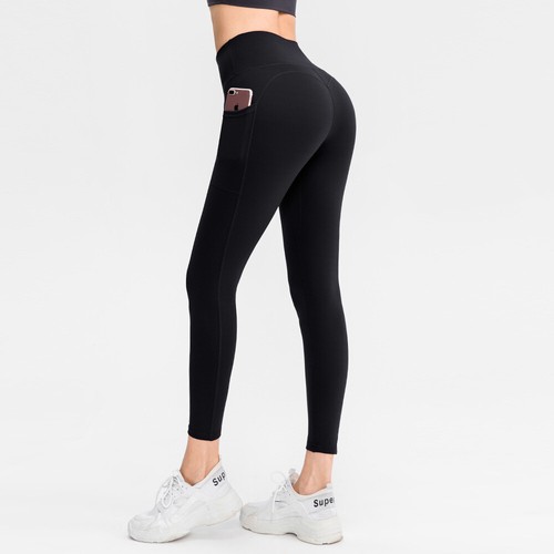 Damen leggings mit taschen - damen,