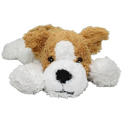 Hund kuscheltier weiß - hund, 35