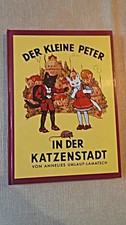 Der kleine Peter in der Katzenstadt. von Umlauf-Lamatsch, Annelies: