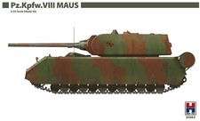 Hobby 2000 1/35 Pz.Kpfw. VIII