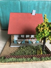 HO Modellbahn Haus von Temos