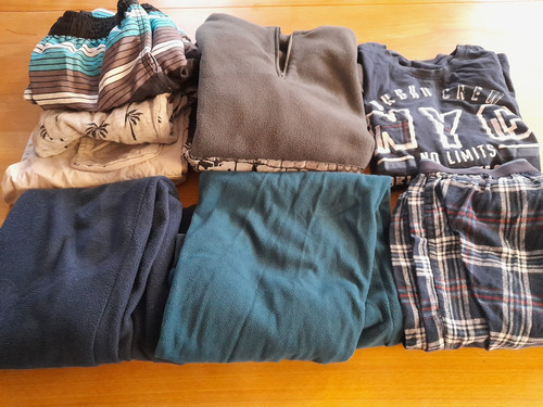 Bekleidungspaket jungen 140 - jungen,