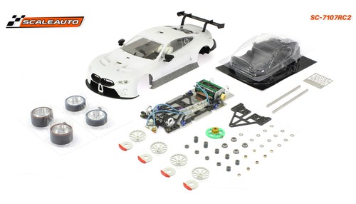 Scaleauto bausatz gt3 - scaleauto,