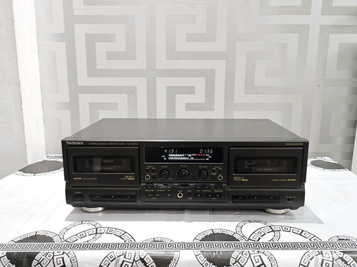 High end technics tr979 - technics, rs-tr979
